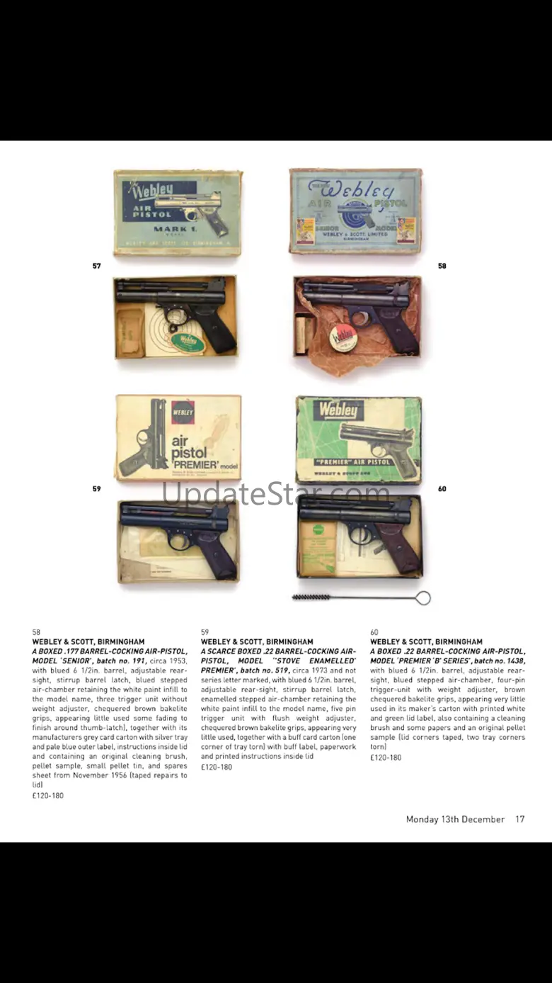 Holts Auctioneers 5.10.4