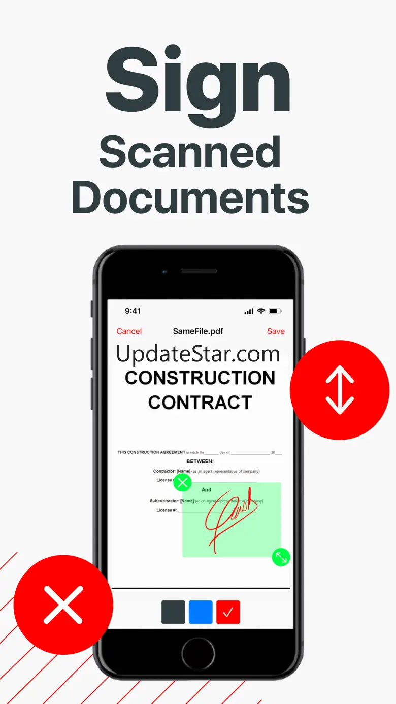 Scanner Document PDF Converter 1.0.2