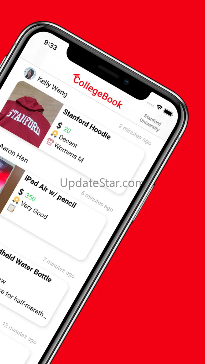 CollegeBook - College Market 1.3