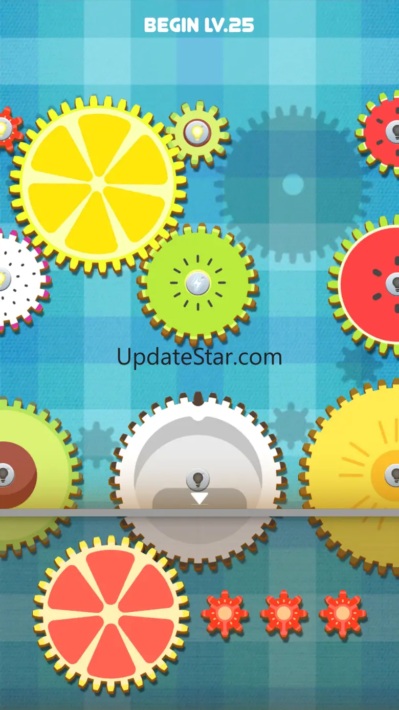 Logic Gear Fruit: Gear Wheels 1.0