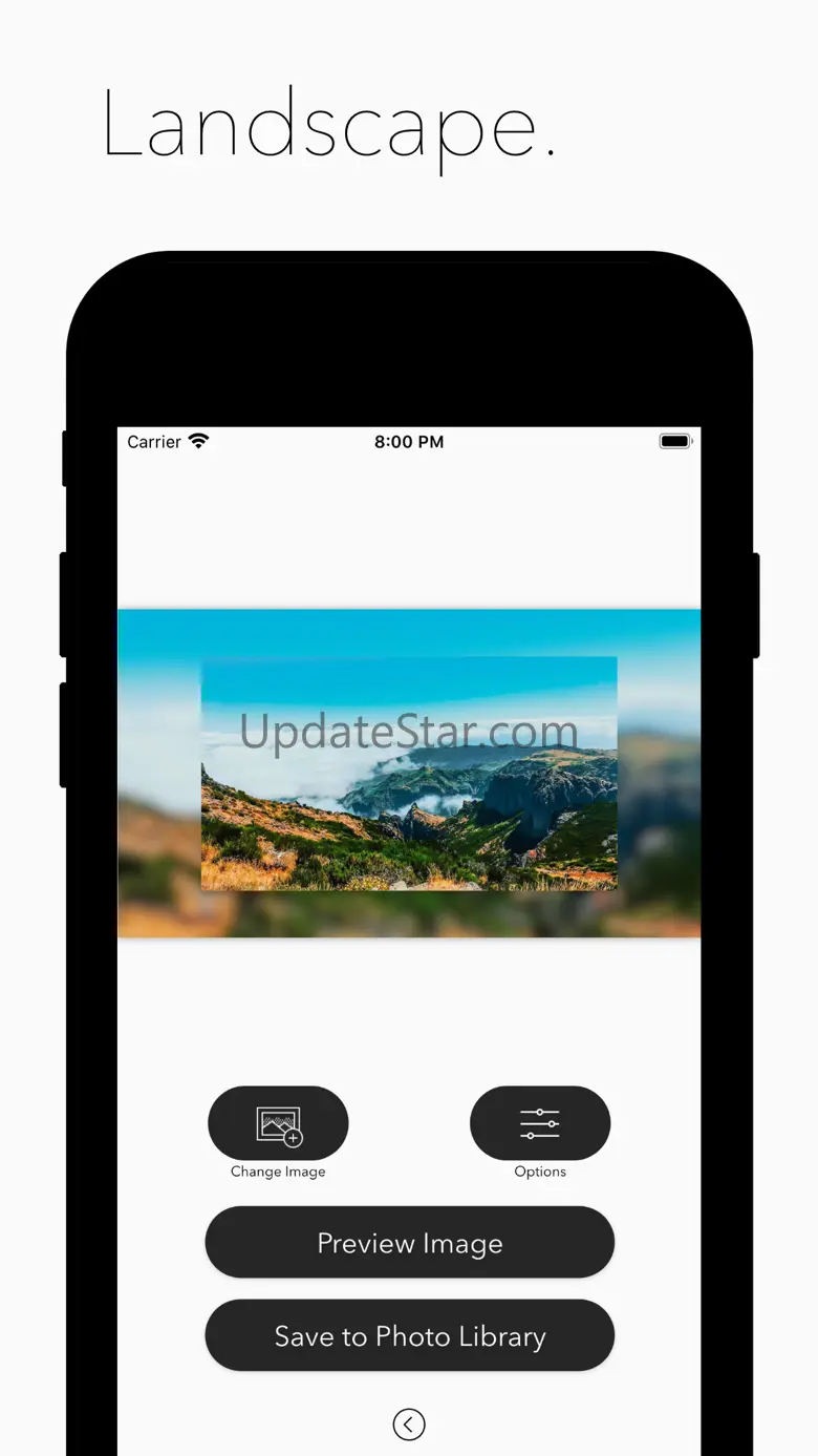 Blurred Edge Maker 1.0.2