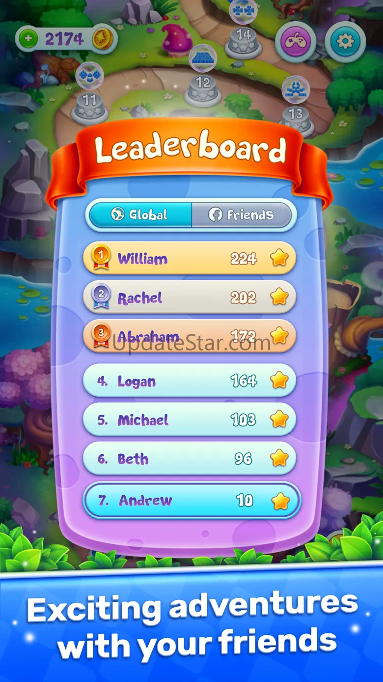 Solitaire Magic Quest 0.9.7