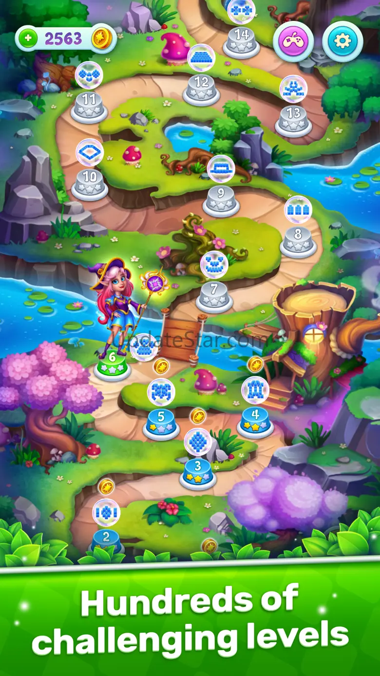 Solitaire Magic Quest 0.9.7
