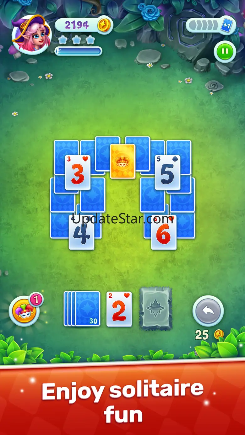 Solitaire Magic Quest 0.9.7