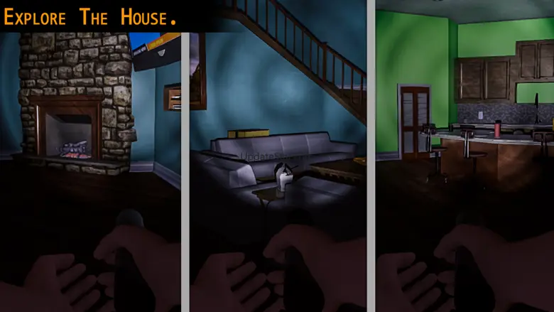 Scary Master Thief Simulator 1.0