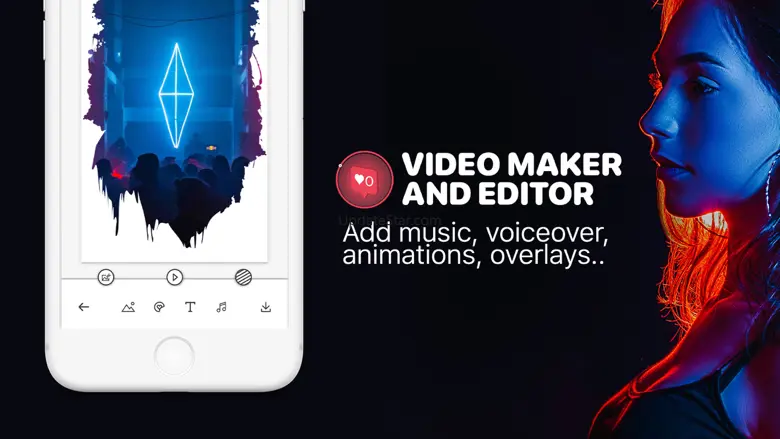 #1 Video Editor for Instagram 1.2