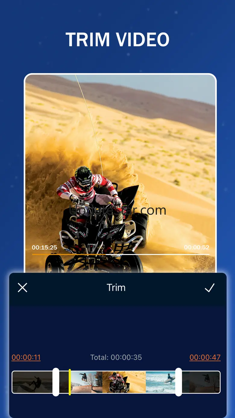 MP4, MOV Video Merger & Joiner 2.2