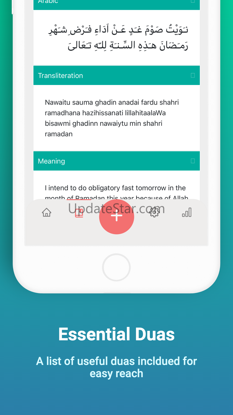 Ramadan Checklist 27