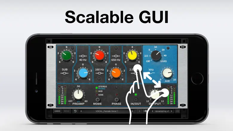 RRS EQ3 2.5.0