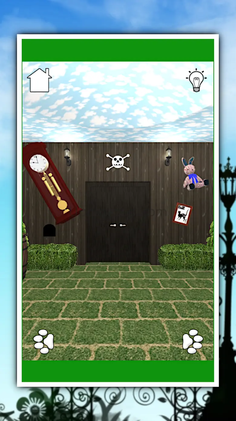 WonderRoom Garden -EscapeGame- 1.0.1
