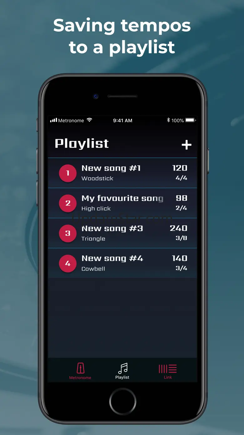 Metronome PRO: Beat, Tempo 1.1