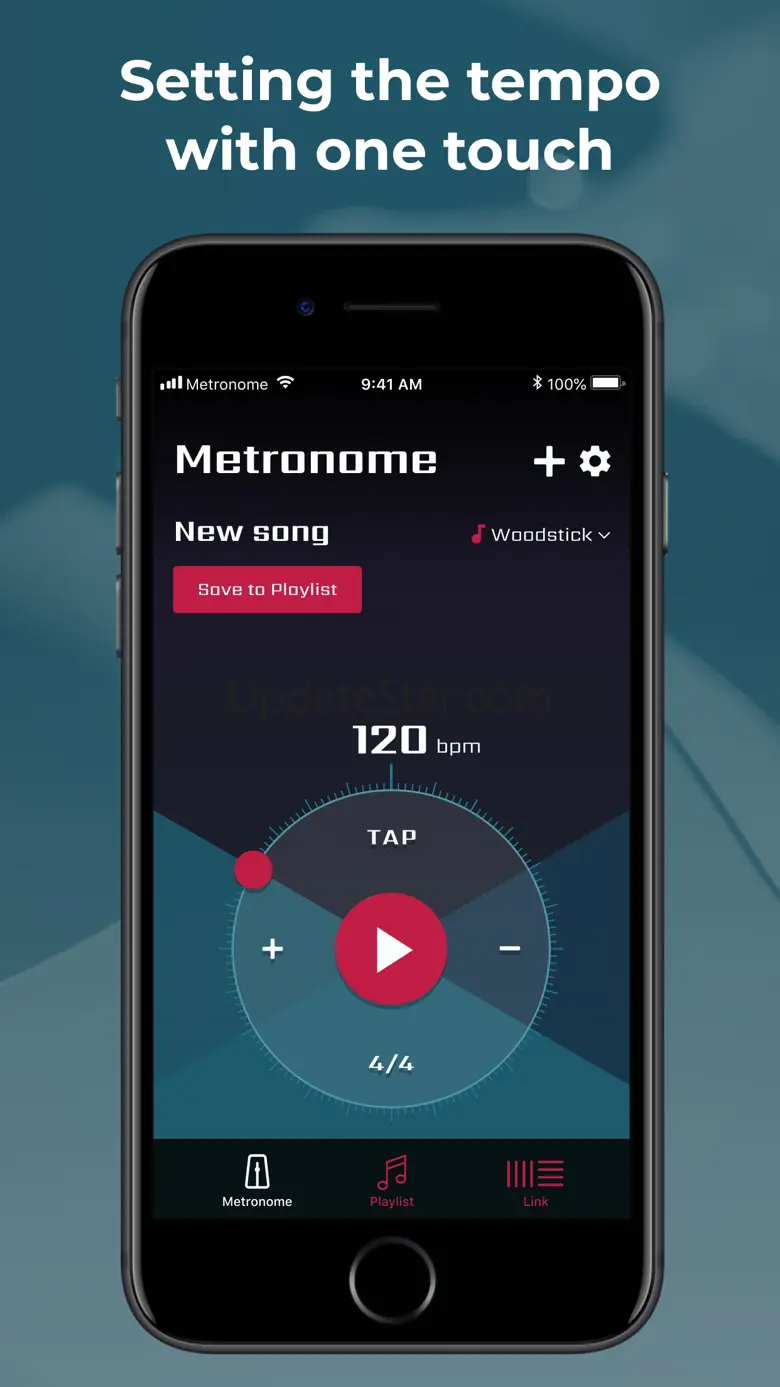 Metronome PRO: Beat, Tempo 1.1