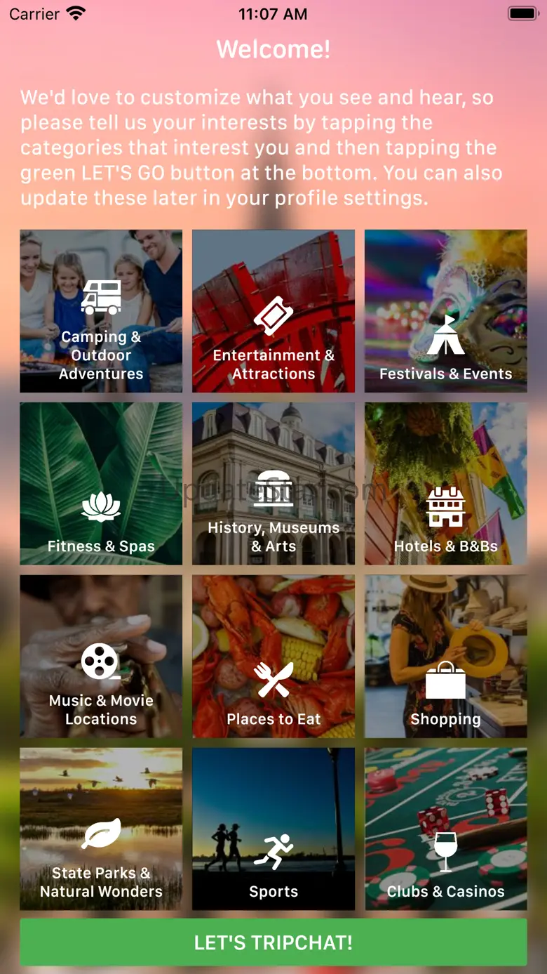 TripChat 1.4.1