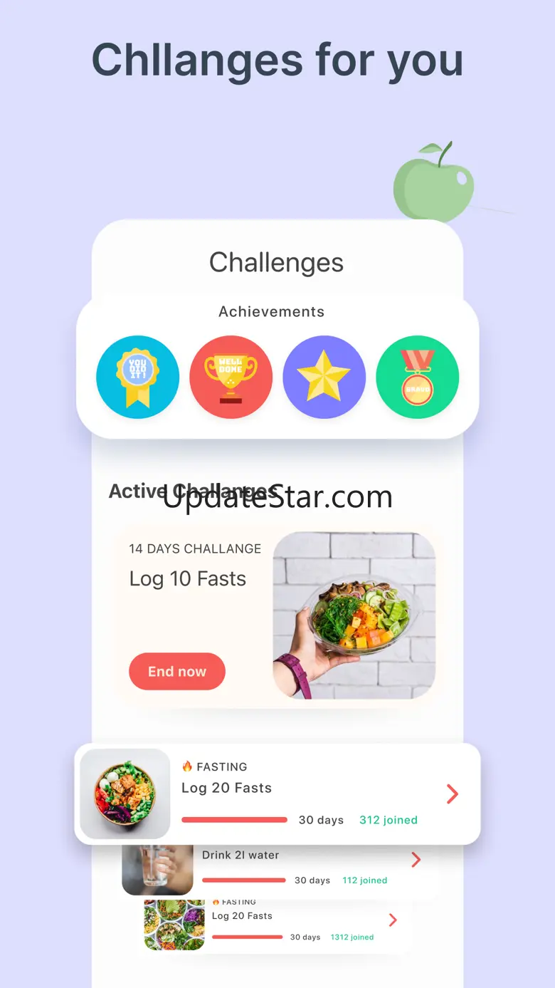 Get Fasting: Simple Tracker 2.3.4