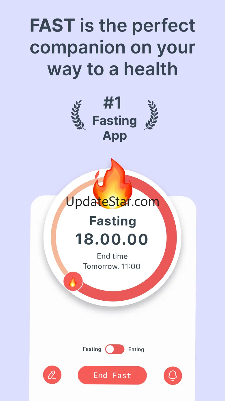 Get Fasting: Simple Tracker 2.3.4