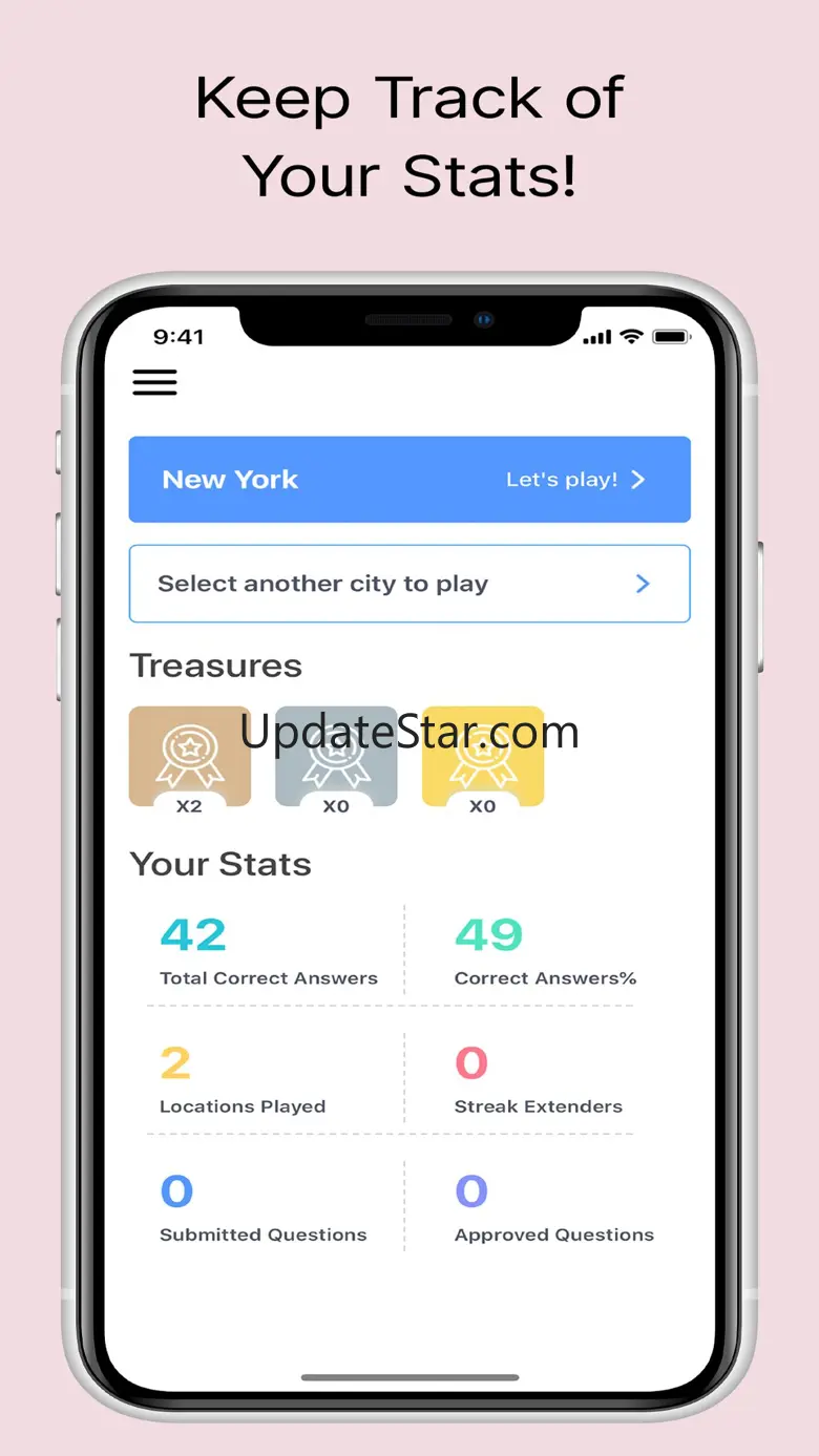 Triviappolis Treasures 1.2.0