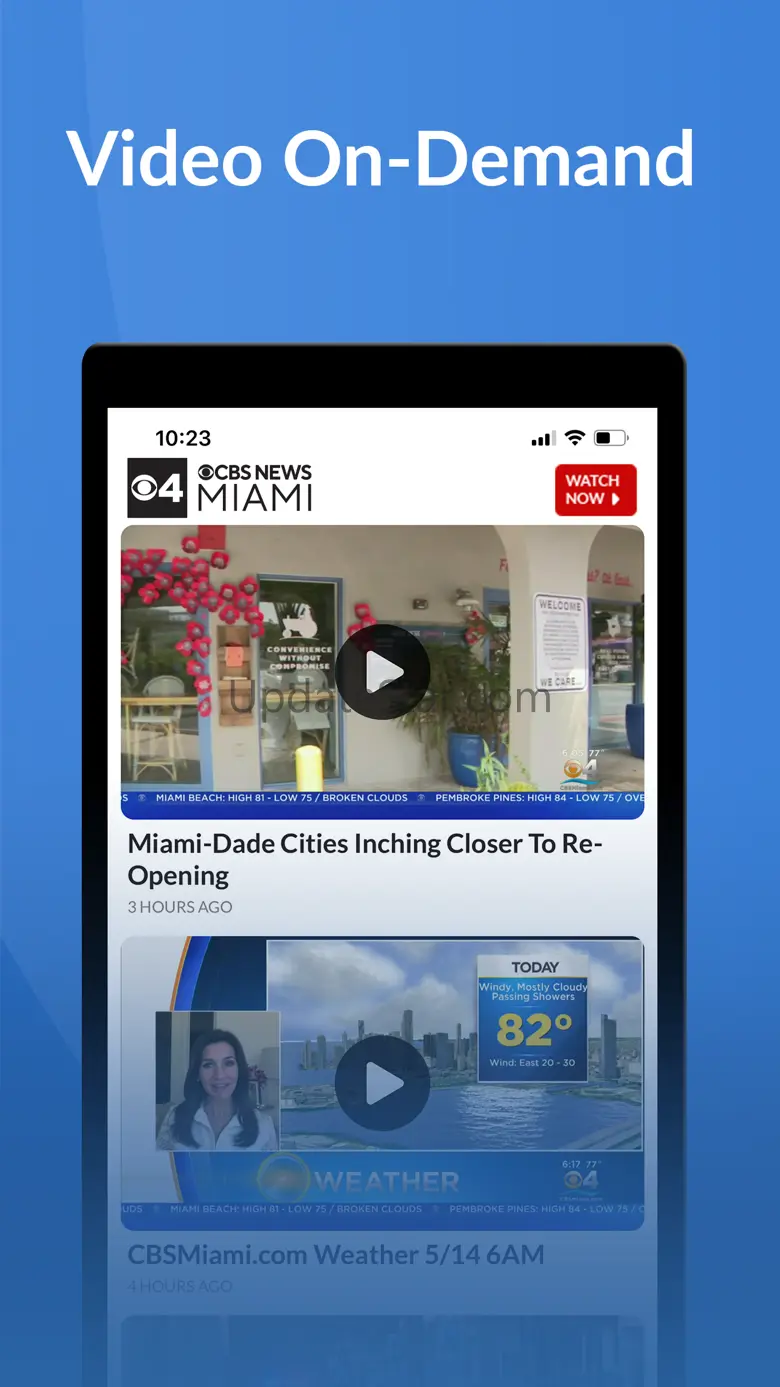 CBS Miami 1.7.1