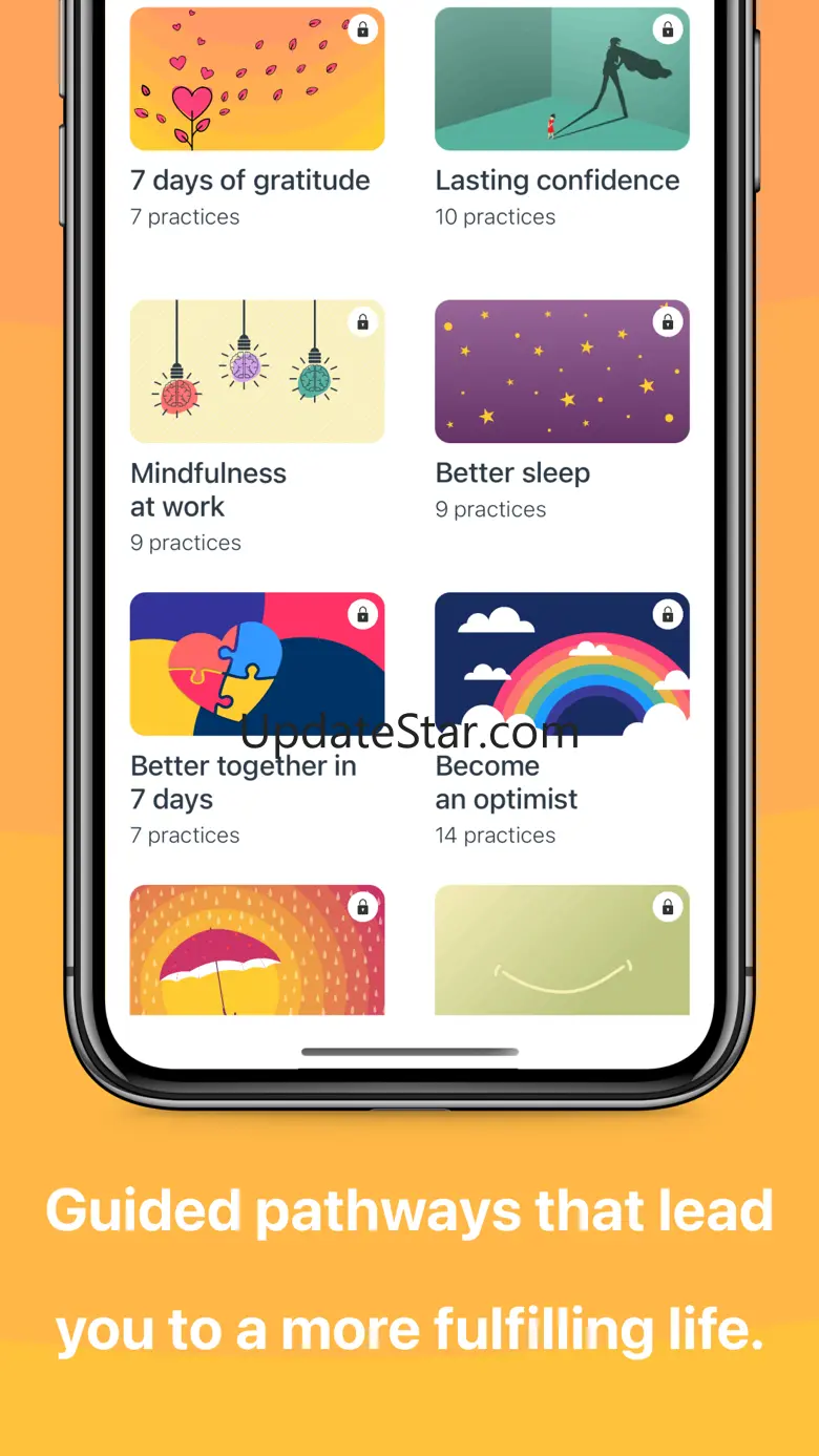 The Good List: Guided Journal 1.1.0