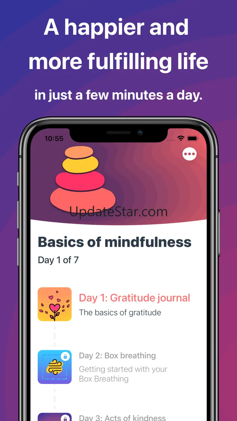 The Good List: Guided Journal 1.1.0