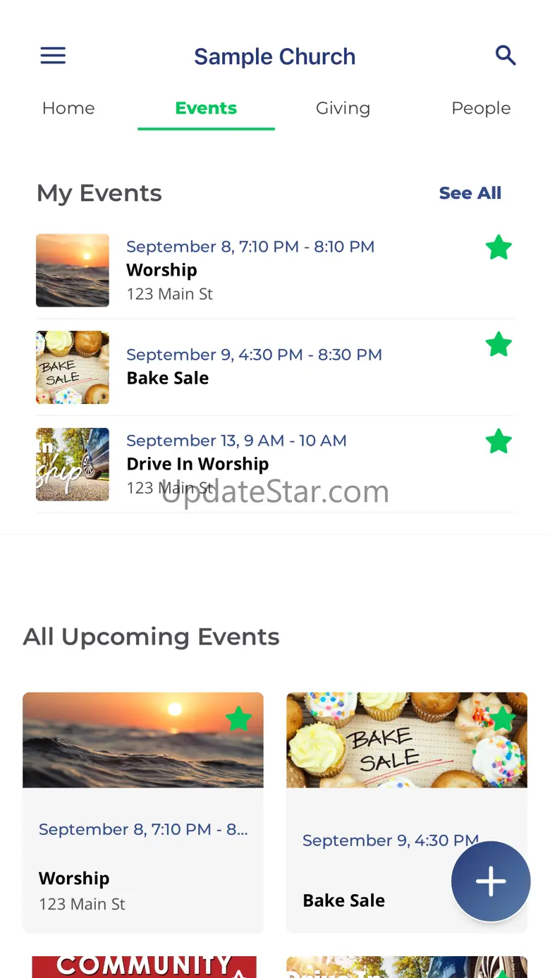 Here I Am – Church Engagement 1.1.0
