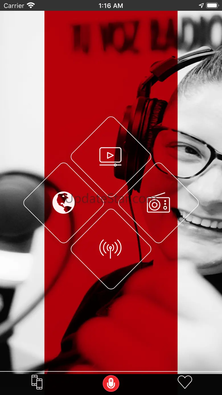 TU VOZ RADIO 1.2