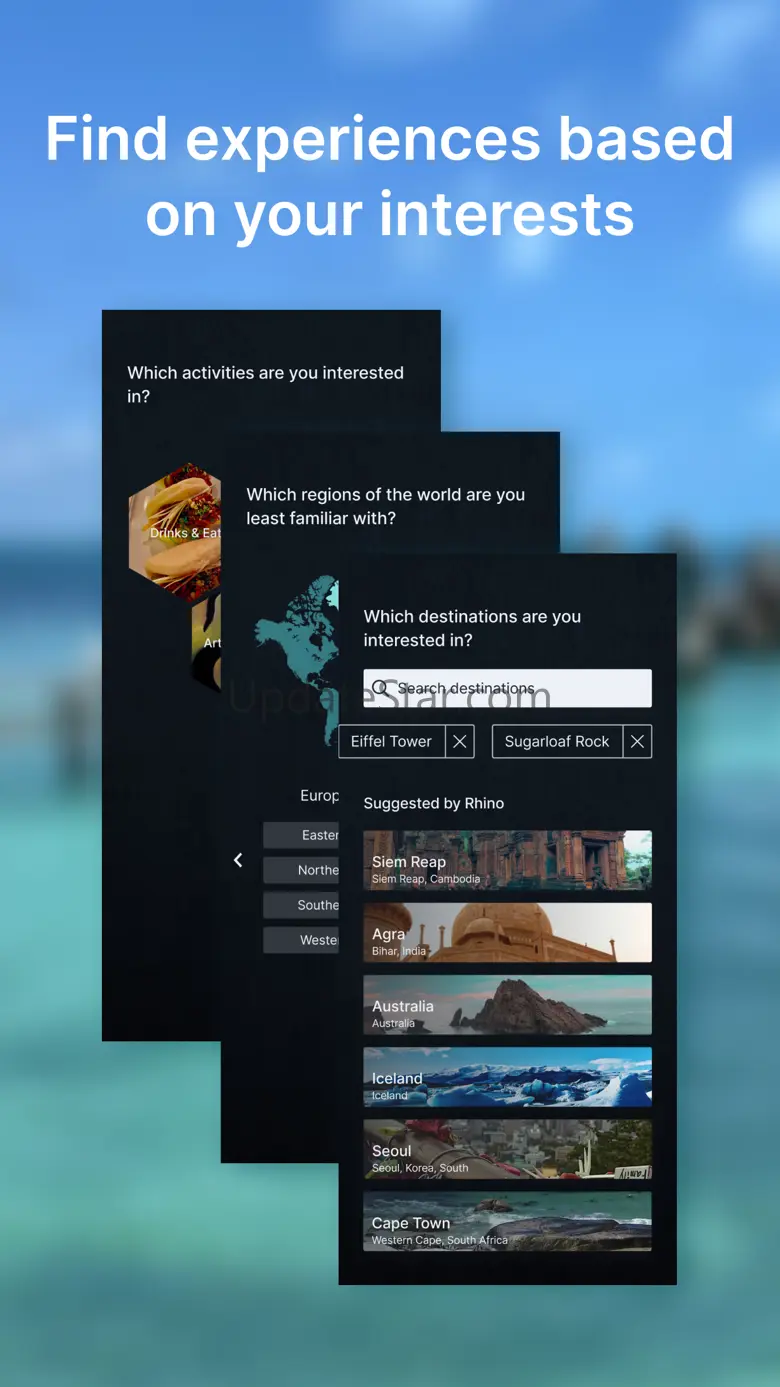 Rhino: Explore, Travel & Share 1.1.6