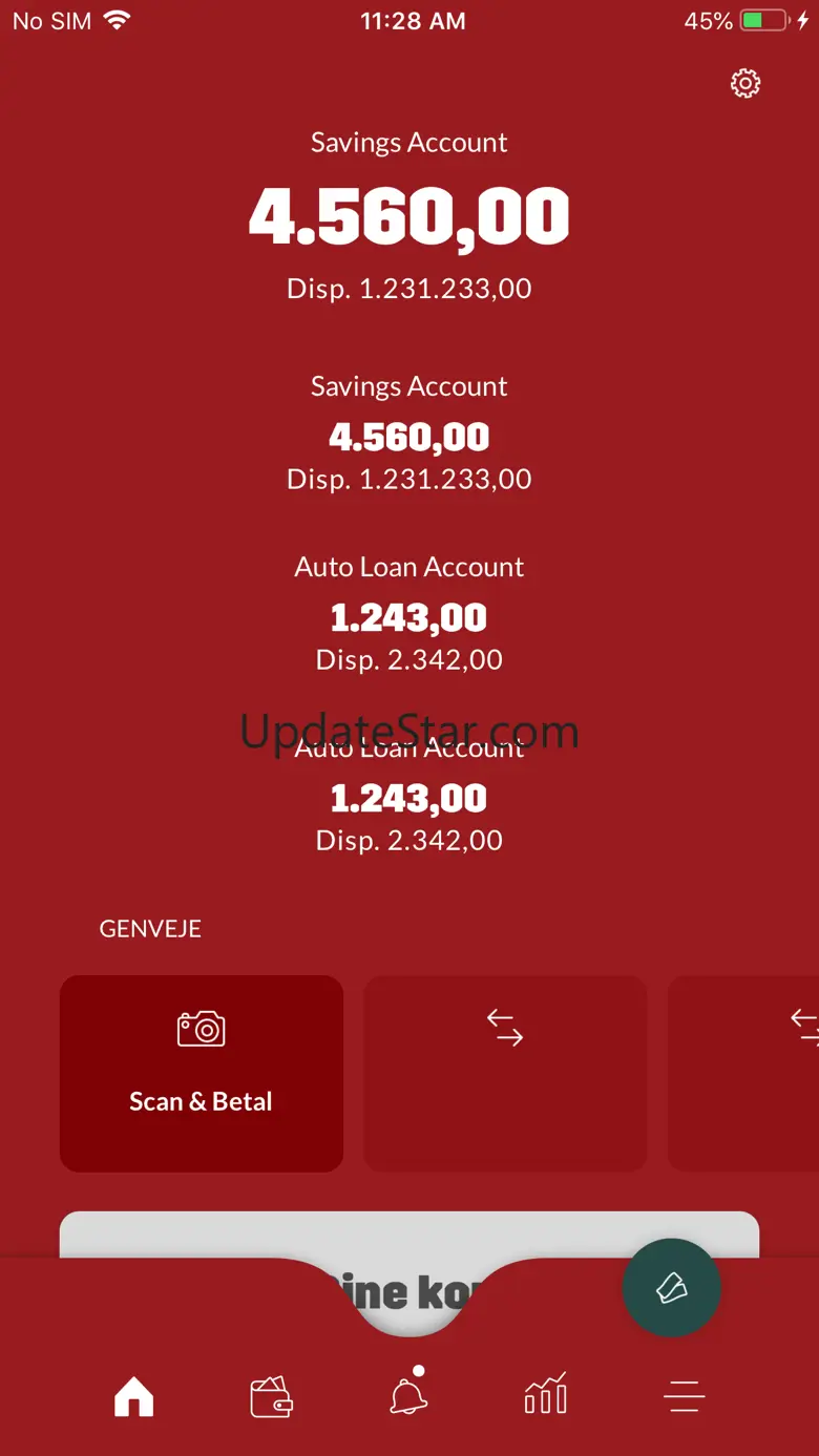 SparKron - Mobilbank 1.35.3