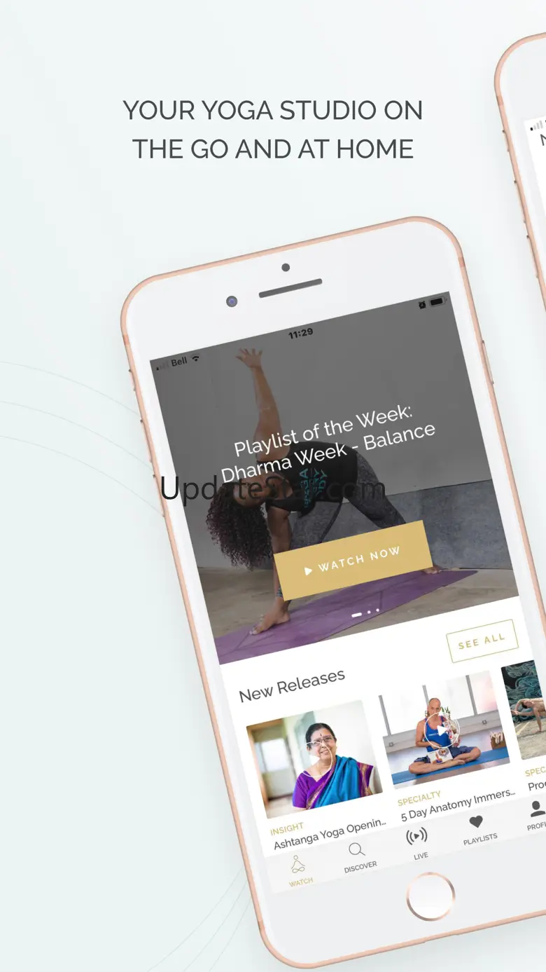 Omstars Yoga & Meditation 1.39