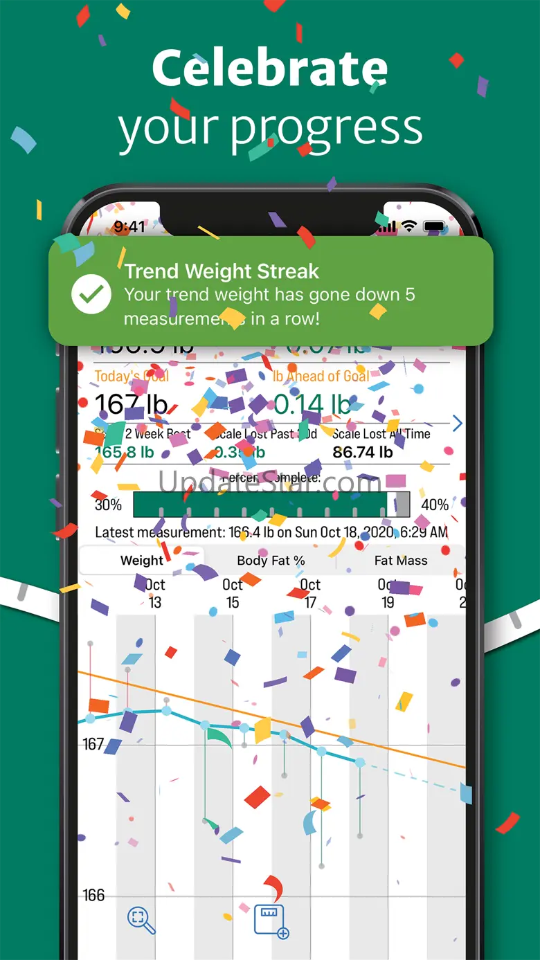 Luuze - Trend Weight Tracker 1.0.21