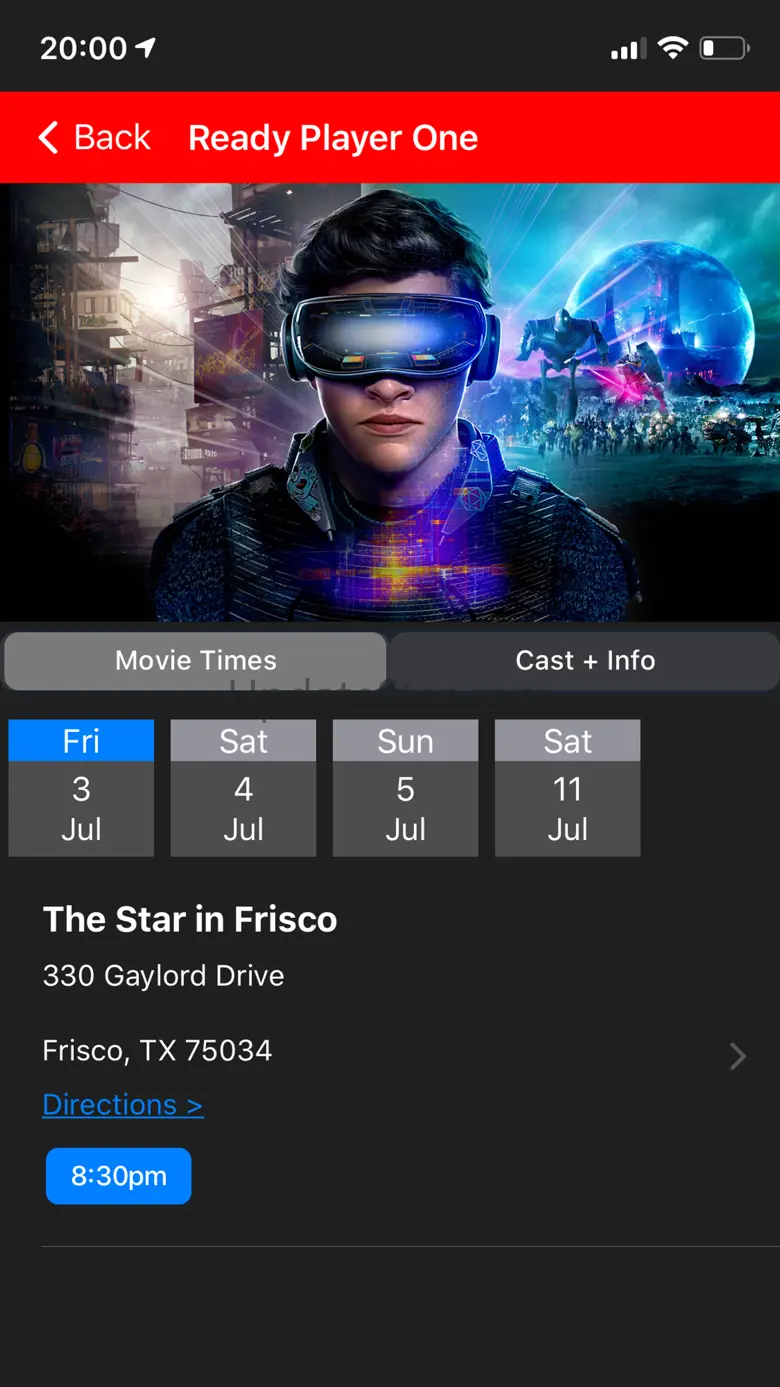 Cinema Drive-ins (Pop-Ups) 1.0.9