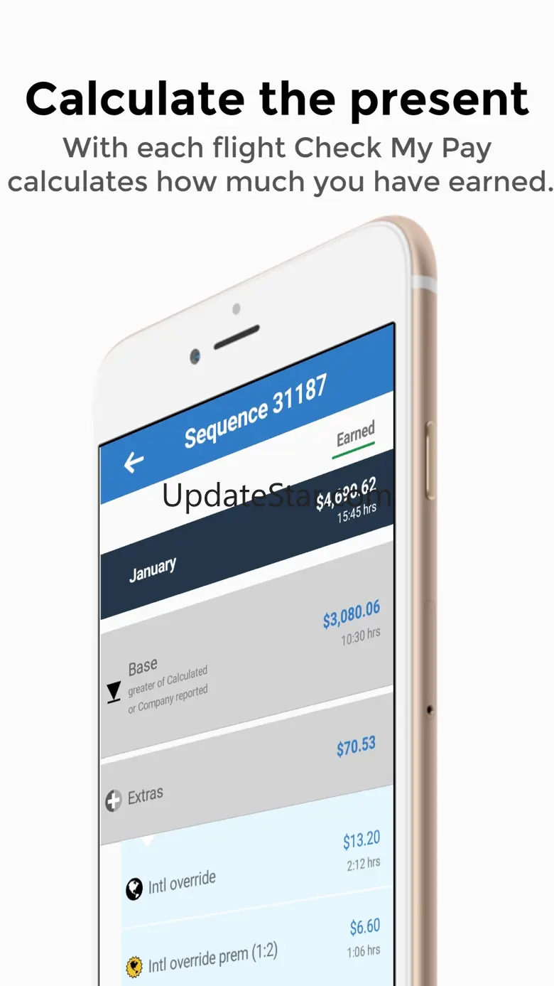 Check My Pay 1.3.3