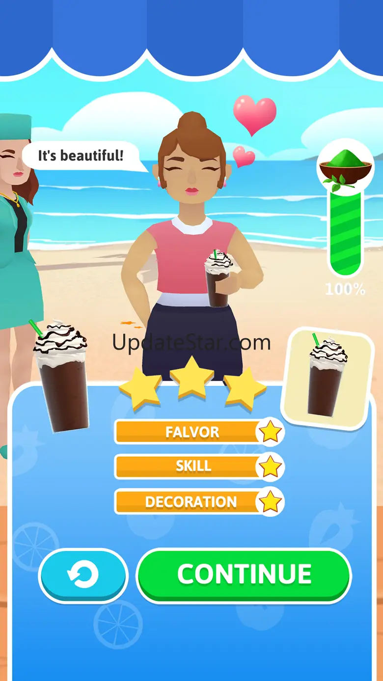 Yummy Shakes 1.0.6