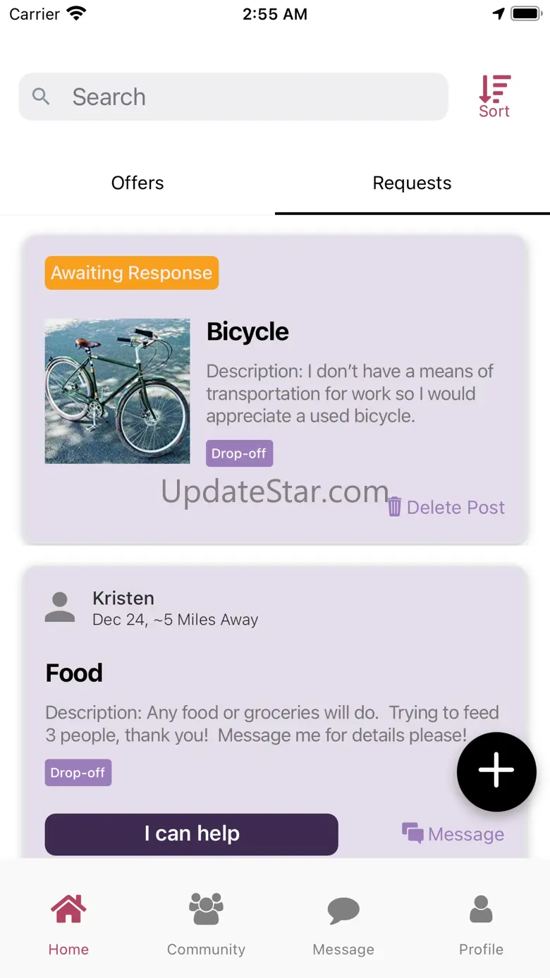 Mutual Aid - A Helping Hand 2.0.3