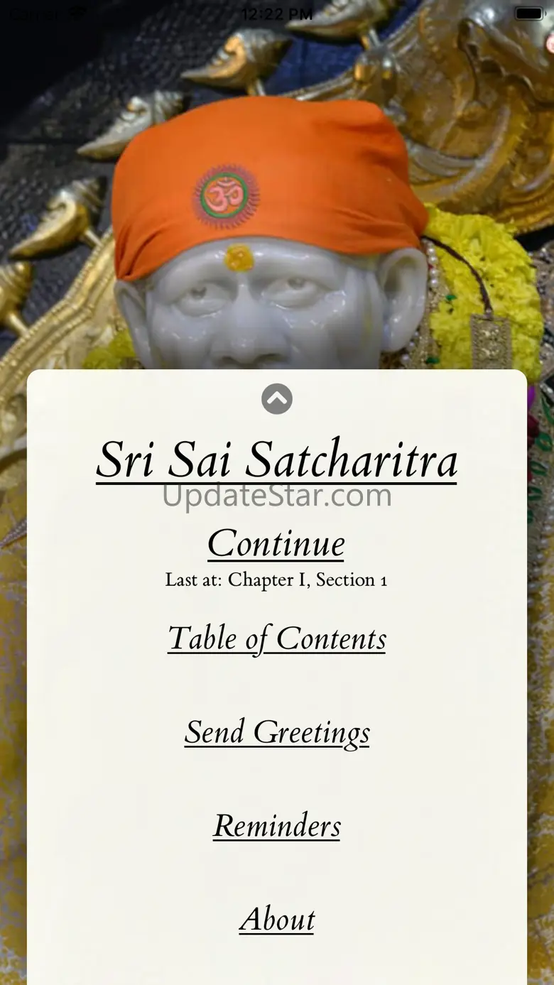 Sri Sai Satcharitra 1.6