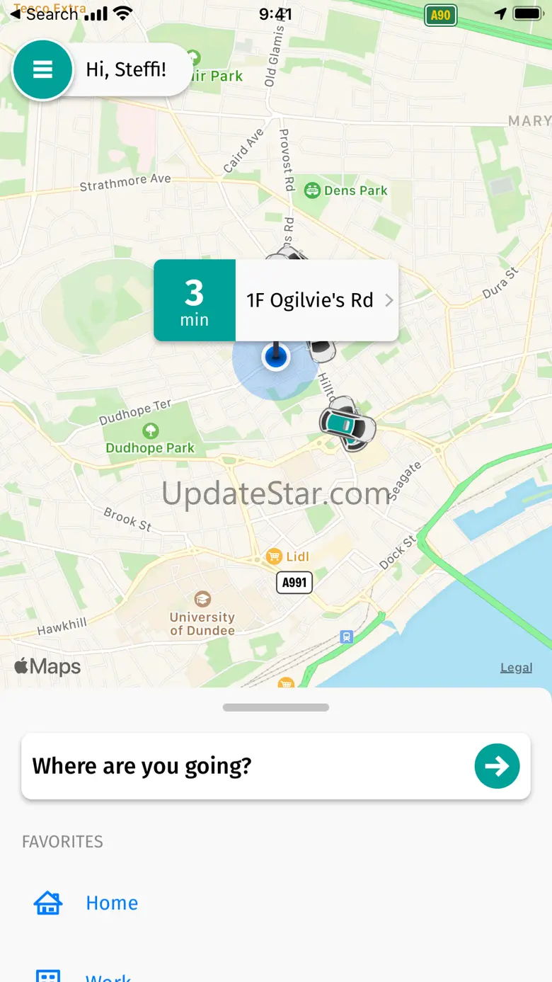 Tele Taxis 3.8.0