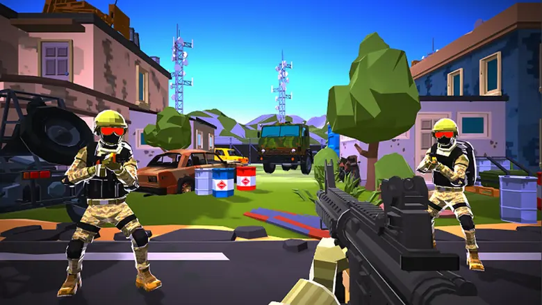 Combat Strike CS Online 1.3.7