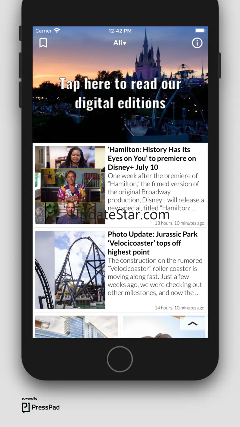 Attractions Magazine app 5.2.0