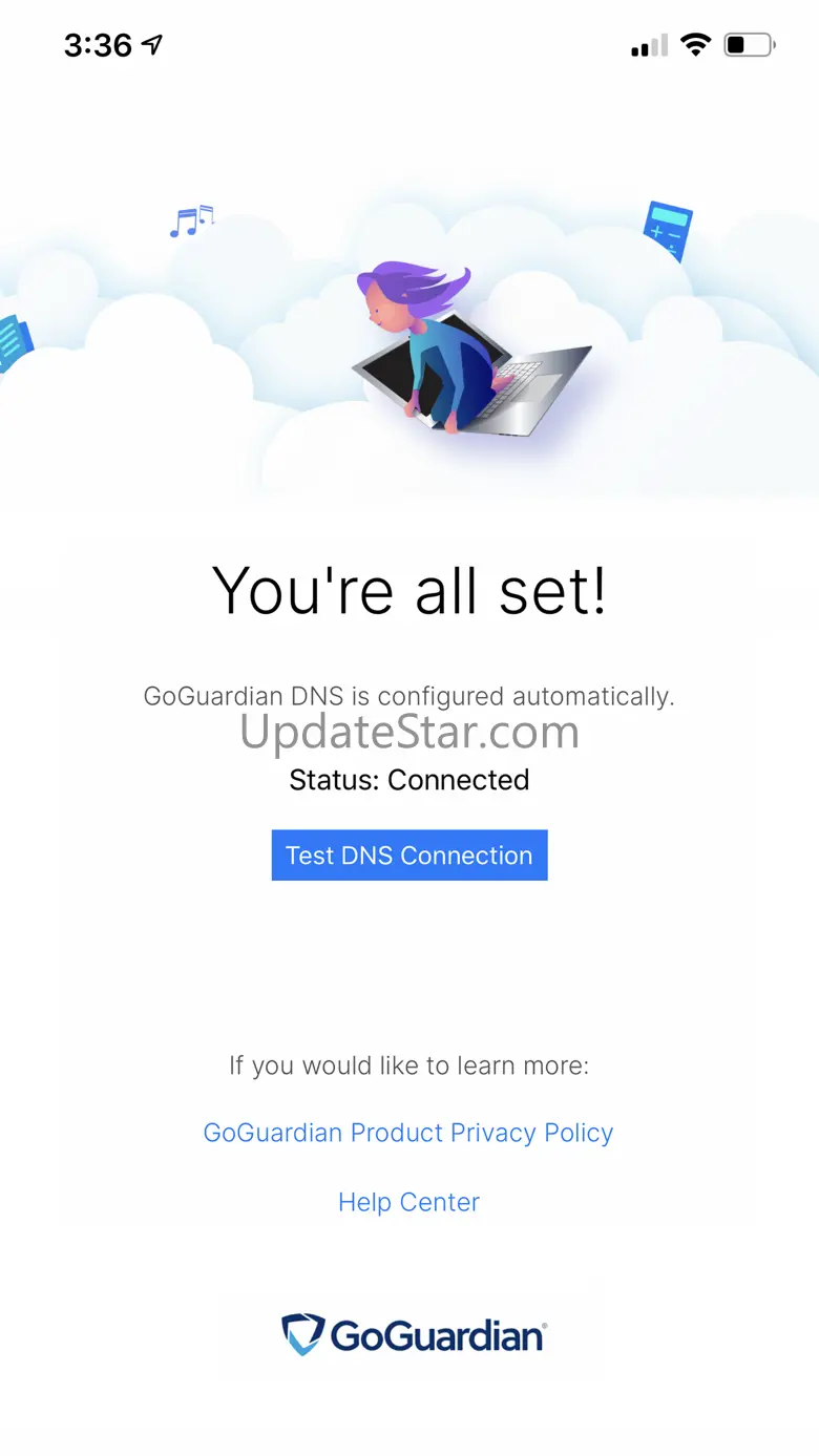 GoGuardian DNS App 1.0.17