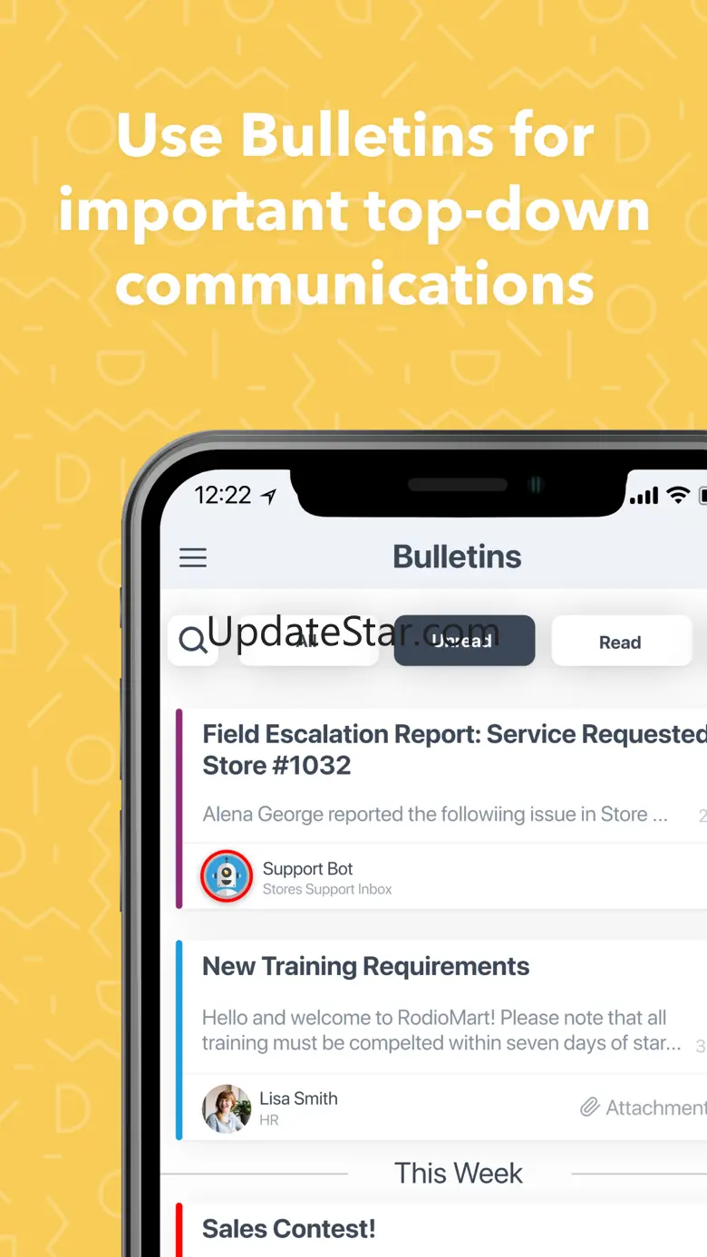 FieldConnector 6.1.0