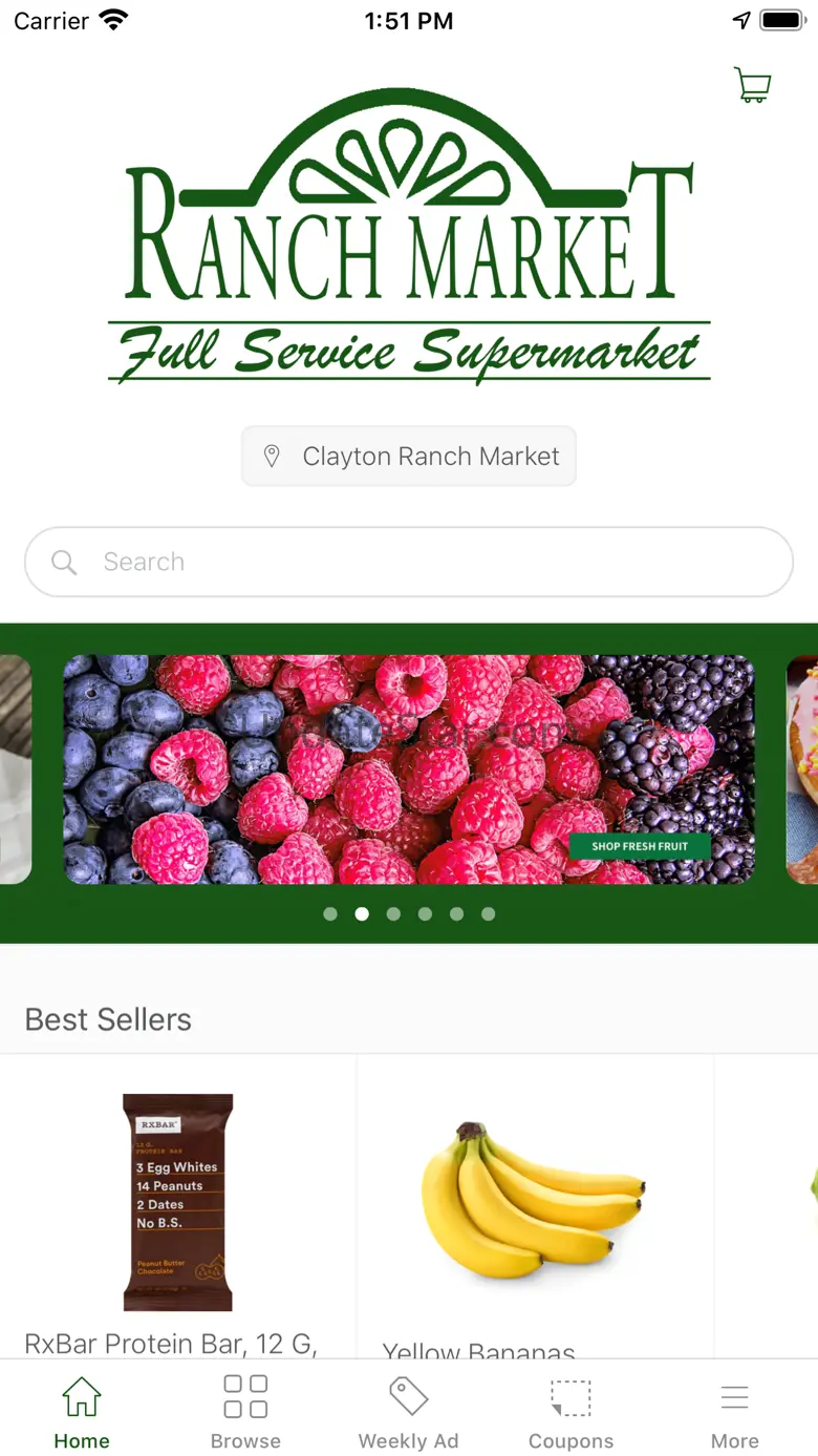 Clayton Ranch Market On-line 20240513