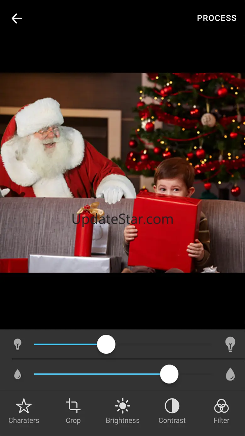 Add Santa To Pictures & Photos 1.5