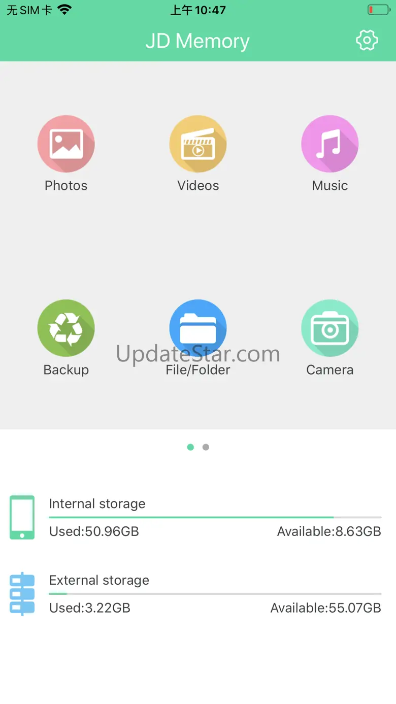 JD Memory 1.0.56