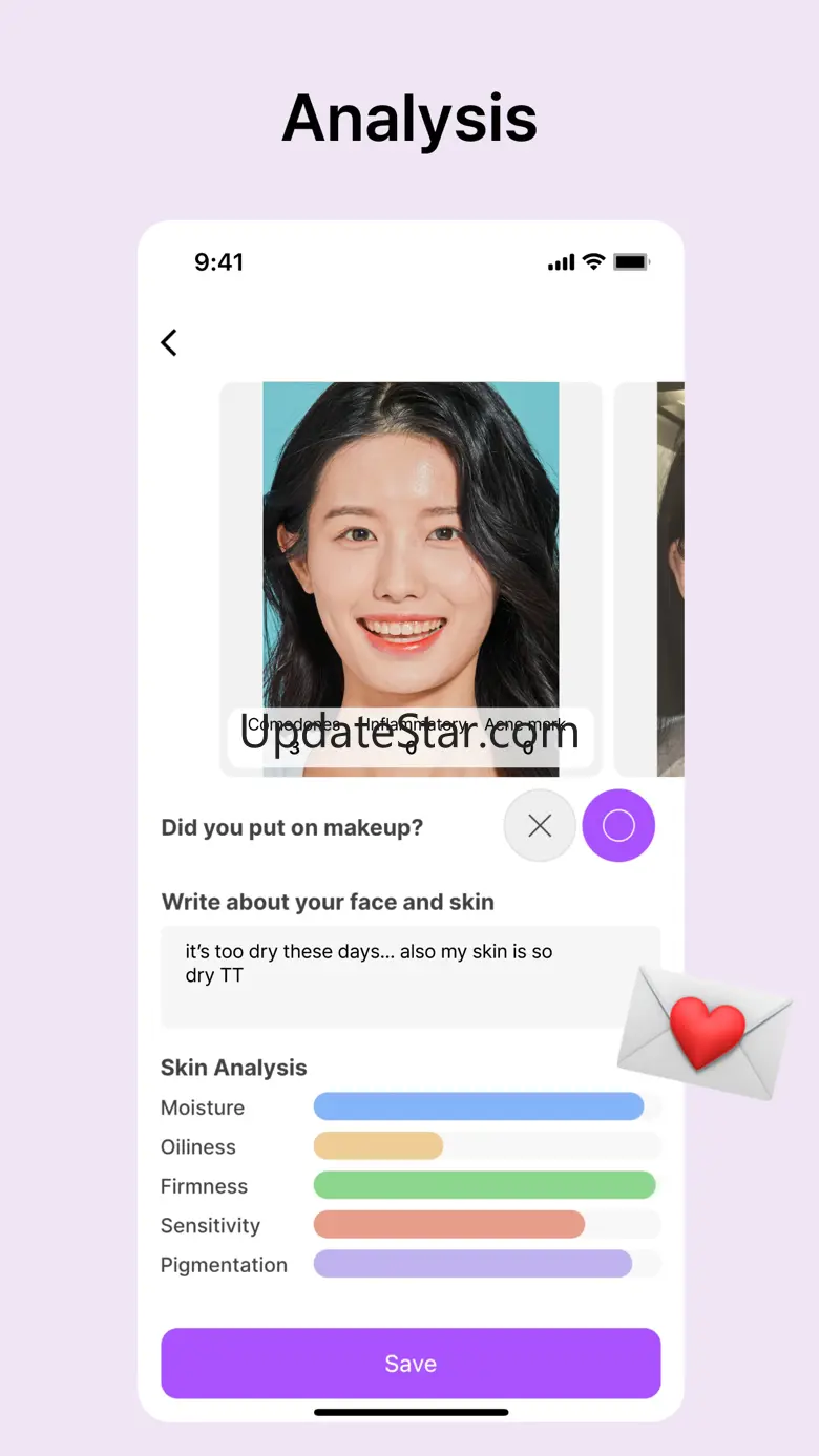 Skinlog | skin diary, analysis 2.4.4