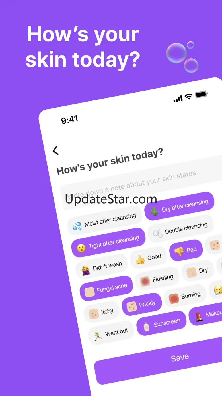 Skinlog | skin diary, analysis 2.4.4