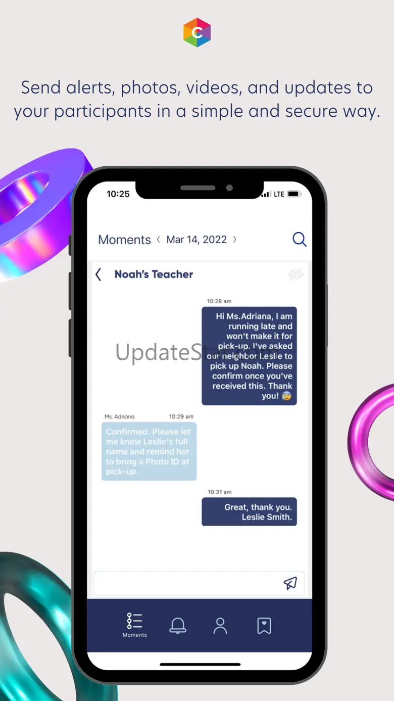 Moments by Curacubby 1.9.6