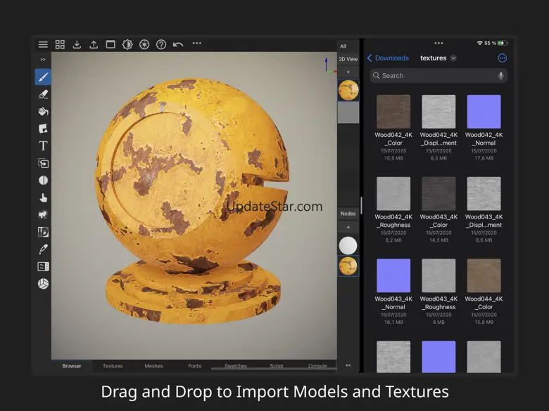 ArmorPaint 1.0.23.8.30