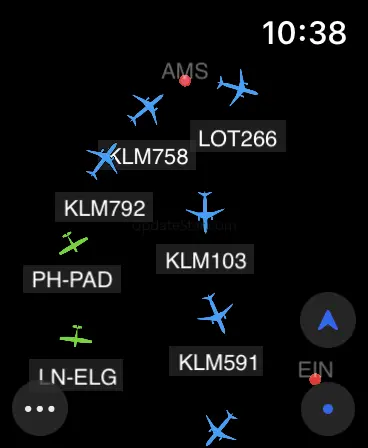 PlaneWatcher 2020.3