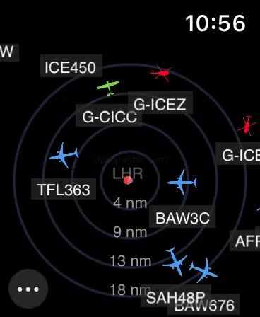 PlaneWatcher 2020.3