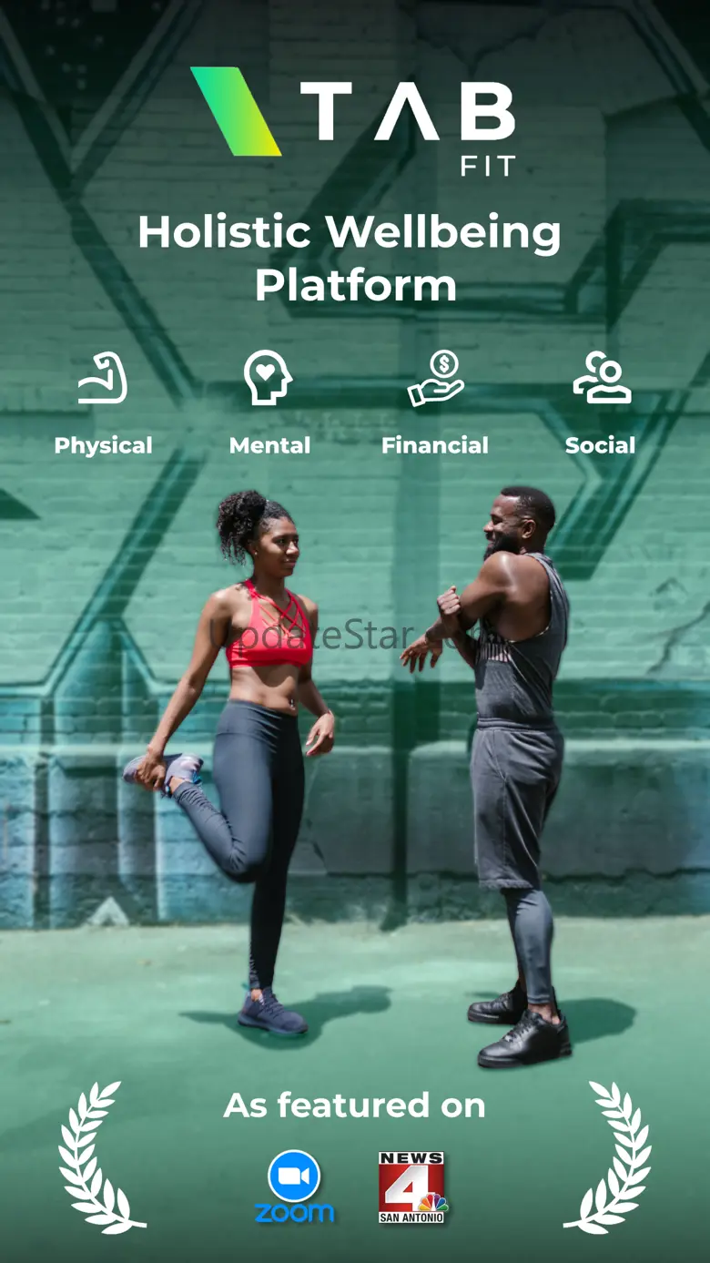 TAB Fit: Live Global Workouts 1.72