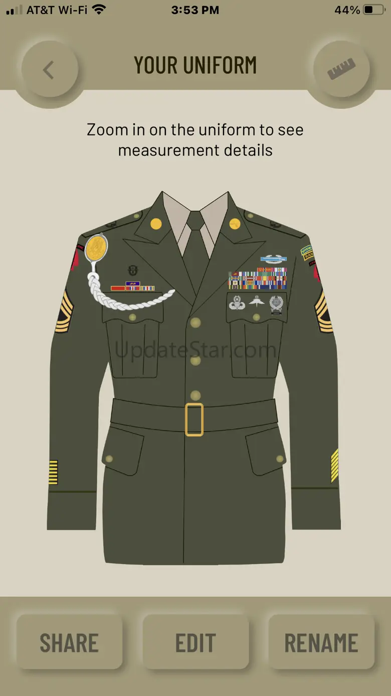 iUniform AGSU 1.05